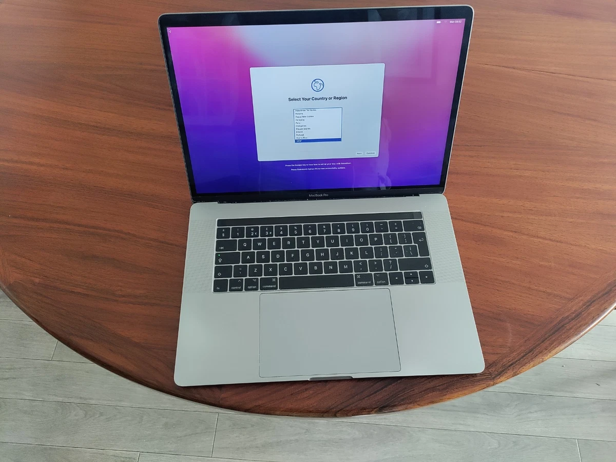Macbook Pro 15 Inch for sale | eBay UK