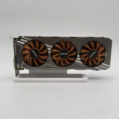 Zotac GeForce GTX 980 AMP! Edition 4GB GDDR5 Grafikkarte Gaming 256-Bit