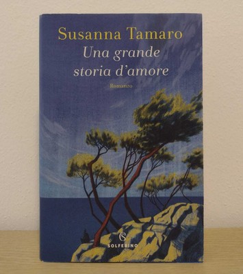 Eine große Liebesgeschichte - Susanna Tamaro (Solferino, 2020)