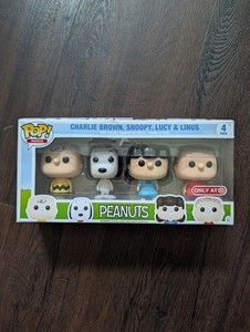 スヌーピー ファンコ ミニ 3セット Snoopy FUNKO POP | eBay