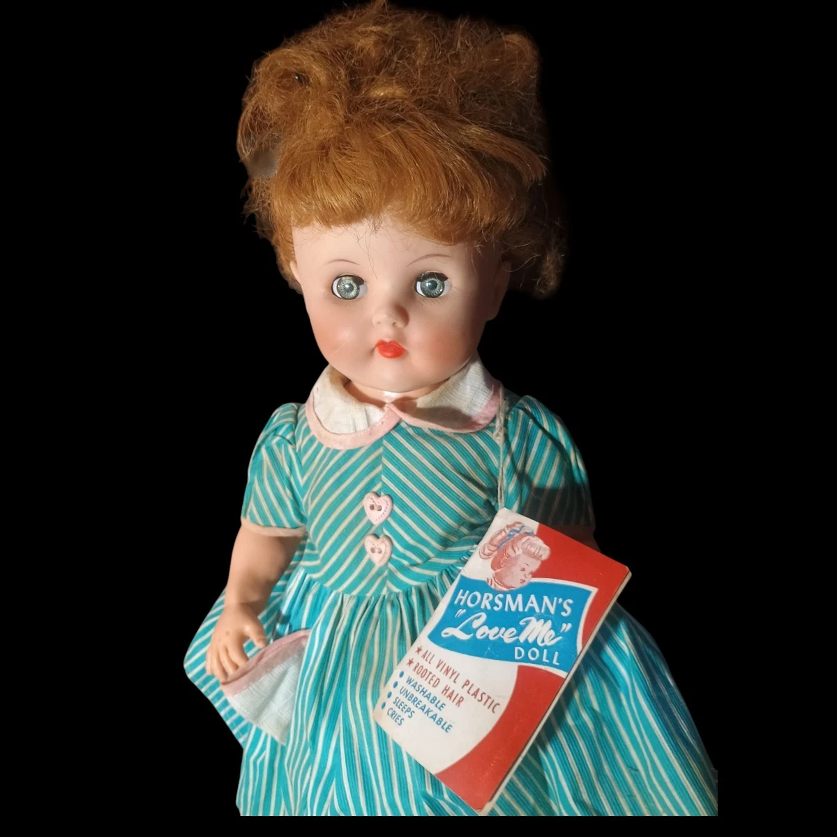 Horsman Doll Caucasian Plastic Dolls & Doll Playsets for sale | eBay