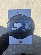 Nike x LEGO Collection Basketball Galaxy Limited Edition IN HAND SHIPS ASAP
