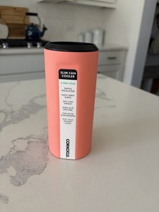 Cornice Slim Can Cooler 12 oz