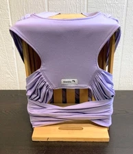 Konny Newborn Baby Carrier Wrap Purple