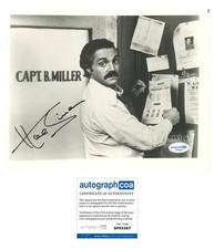 Hal Linden "Barney Miller" AUTOGRAPH Signed Autographed 8x10 Photo ACOA