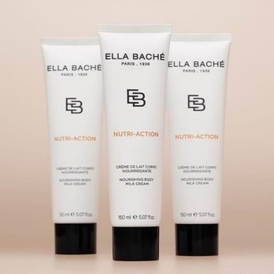 Ella Bache Nutri Action Nourishing Body Milk Cream 150ml