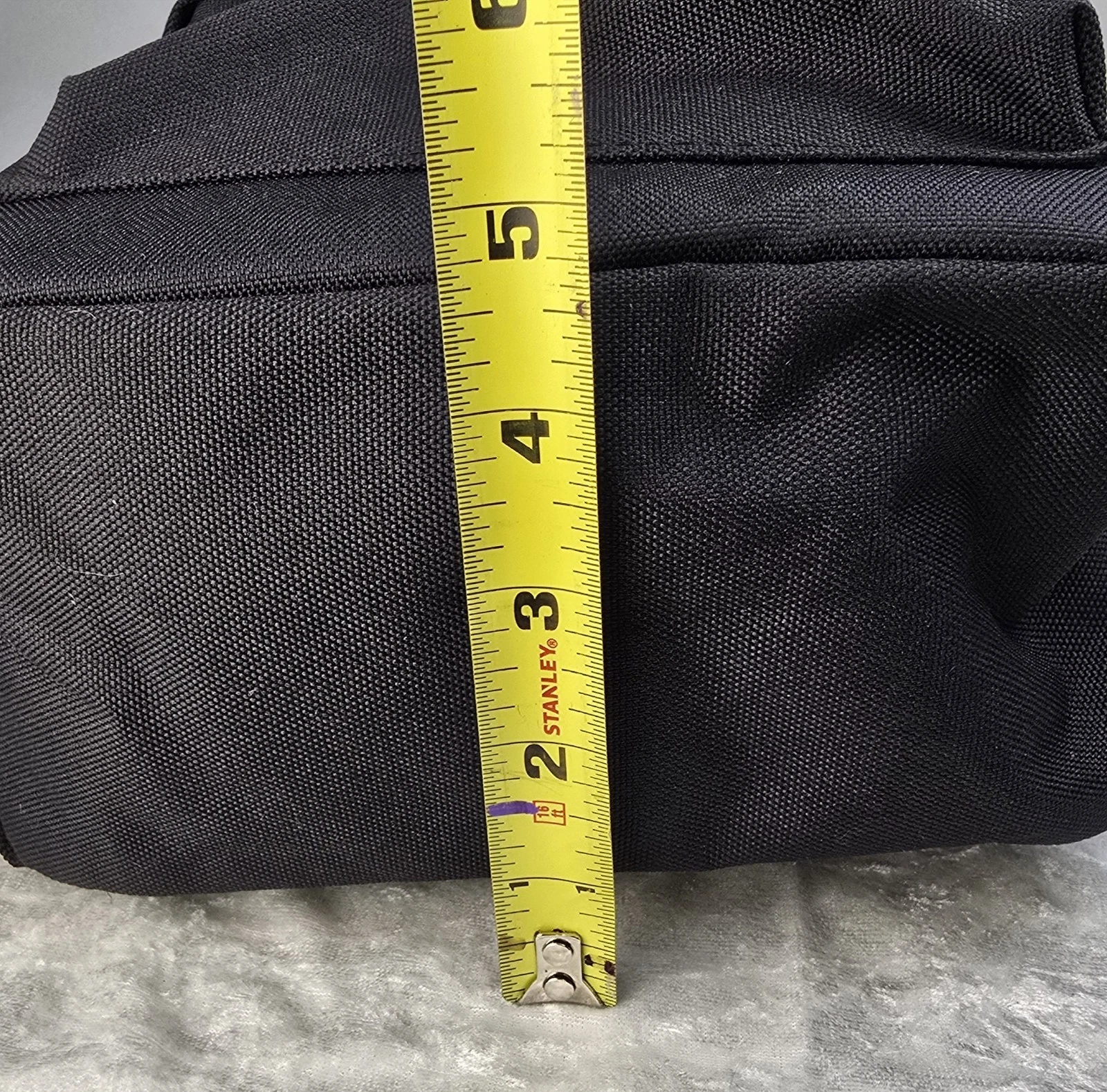 The Herschel Supply Co. Zaino classico nero mini unisex marca 11 5x9x5