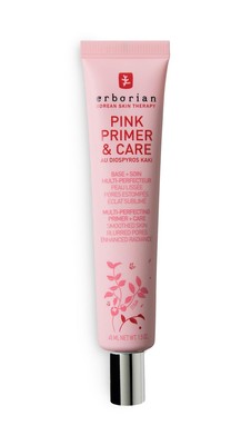   Pink Primer & Care Multifunctional Facial Cream Balm - Primer Sets Makeup, ...
