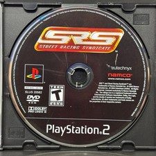 SRS: Street Racing Syndicate (Sony PlayStation 2) *DISC ONLY - REFURBISHED*