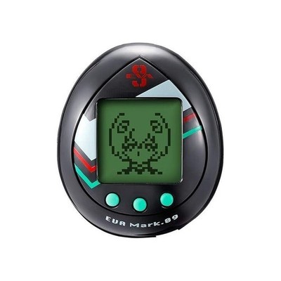 Evangelion Tamagotchi Evatchi Mehrzweckwaffe in Eiform Ayanami Rei Ver NEU