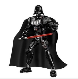 LEGO Star Wars: DARTH VADER Buildable Figure ~ 75111 ~ Retired ~ 100% Complete