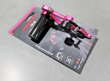 Minoura I live Multiple Accessory Holder with Bell in Pink *BRAND NEW*