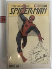 AMAZING SPIDER-MAN #75 1:50 HIDDEN GEM VARIANT STEVE DITK0 2021