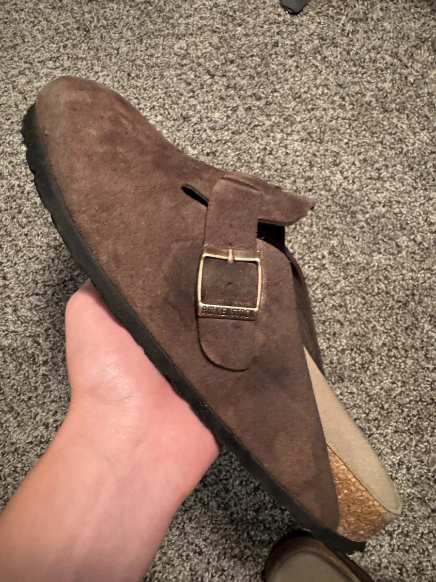 Birkenstock Boston Sandals for Men for sale | eBay display picture 3