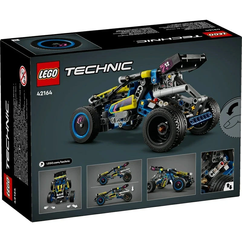 LEGO Technic 42164 Off-Road Buggy - Photo 3/4