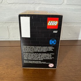 LEGO Brickheadz: Batman Movie  (41585 & 41587) BRAND NEW-SEALED