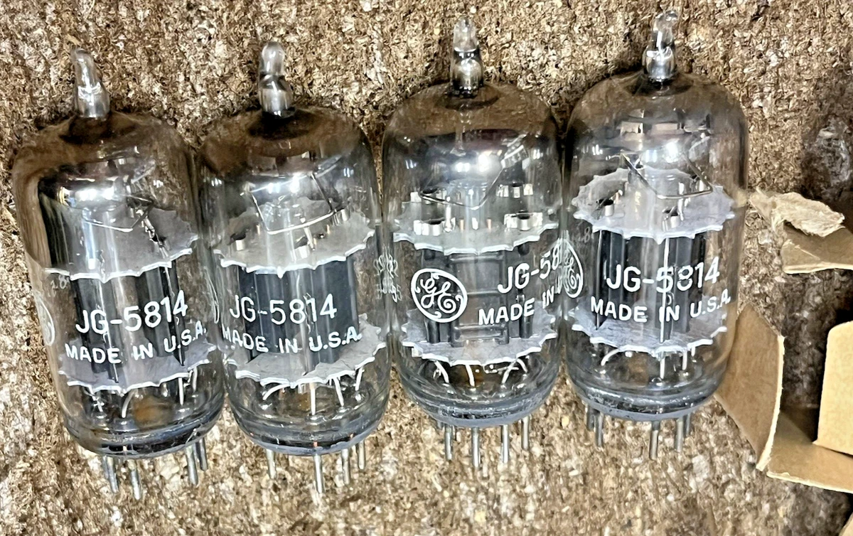GE Vintage Electronics Parts & Accessories for sale | eBay