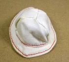 Ken white Hat w/ red stitching #9132 Best Buy HTF vtg Mattel 70s 1976