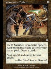 Invasion #299 Chromatic Sphere