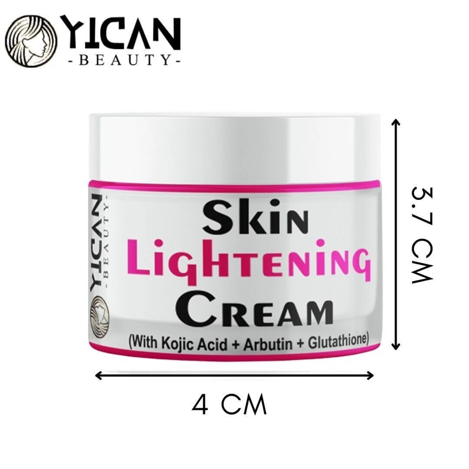 Skin Lightening Cream For Face & Body Whitening Daily Use -Free Shipping ( 25g ) - Image 3 of 4