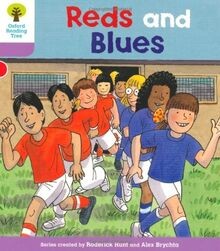Oxford Reading Tree: Level 1+: First Sentences: Red... | Buch | Zustand sehr gut