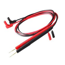 Multimeter Leads000V0A Meter Leads  Gold-Plated Needle Multimeter Probes 1