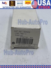 1 PC Sealed 2022est Allen-Bradley Cover AB 1756-TBE/A 1756TBE/A  US Free Tax