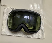 Anon Ski Goggles Green Lense Great Condition ...