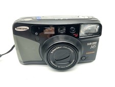 Samsung Slim Zoom 145 Panorama Point&Shoot con Varioplan 38-145 mm Super Macro