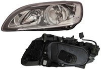 Hauptscheinwerfer Alkar 2755726 PWY24W H9 Tipo V FüR Volvo V60 1 155 S60 2 134