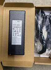 SonicWALL 01-SSC-5545 AT Gigabit PoE Injector 101-500329-50 w/ Power Cord New