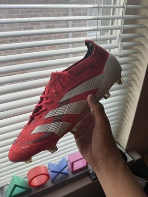 adidas Predator Elite Ft FG soccer cleats 