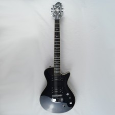 Hagstrom Ultra Swede - Cosmic Black Burst