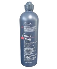Roux Fanci-Full Instant Temporary Haircolor Rinse 24 FORBIDDEN GOLD, 15.2oz