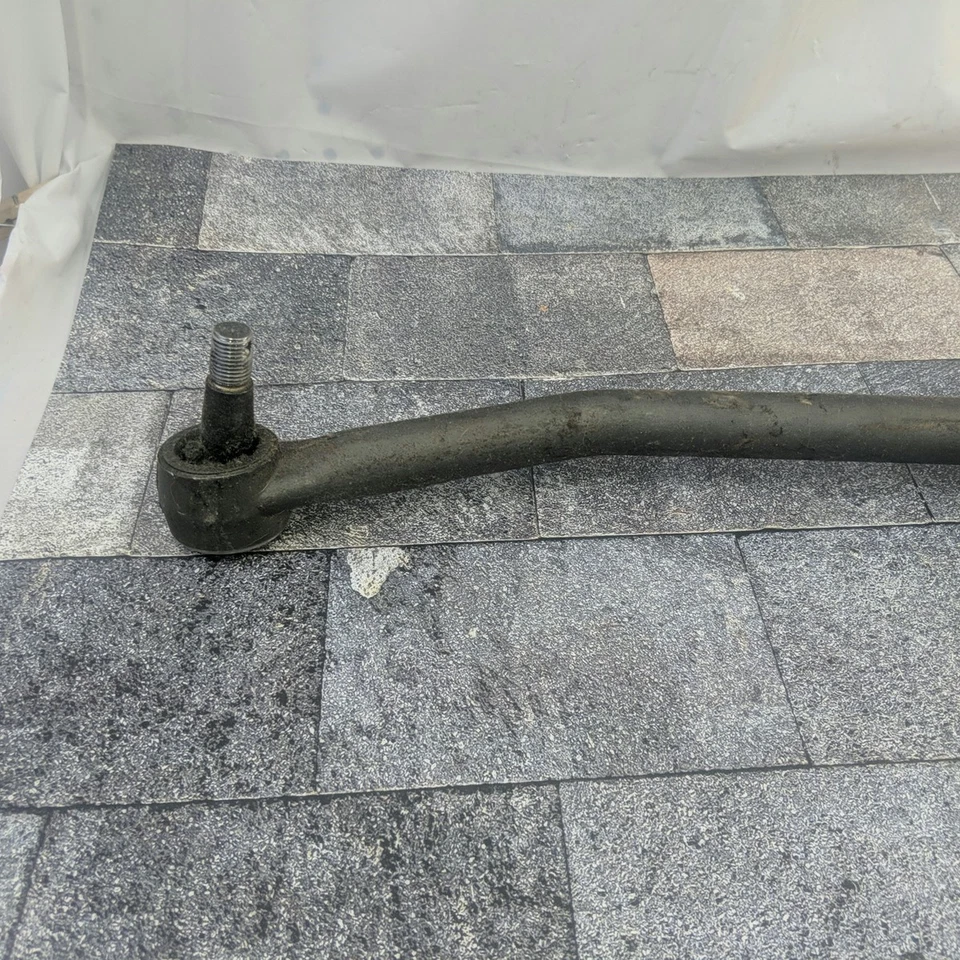 Moog DS795 se adapta a Ford F100 F250 1971-1972 enlace de arrastre de dirección reemplaza a D2TZ3304B Foto 3 de 4