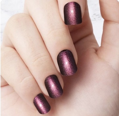 Sistaco - Sustainable Nails - Chestnut - Medium Square - Brandneu