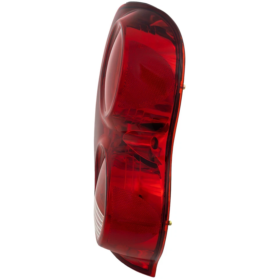 Lámpara de luz trasera para Dodge Durango 2004-2009 lente lateral de pasajero y carcasa Foto 2 de 4