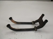 Krümmer Suzuki GSX-R 750 GR77B Slingshot Auspuffkrümmer 4in2 Mitte Abgaskrümmer