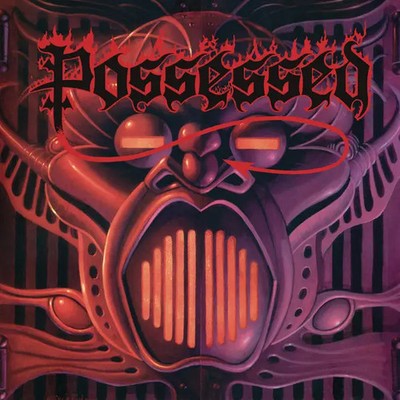 CD Possessed Beyond The Gates & The Eyes Of Horror EP Century Media