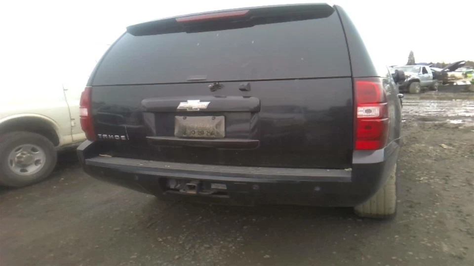 Trunk/Hatch/Tailgate With Privacy Tint Glass Fits 07-14 SUBURBAN 1500 28165696 - Изображение 4 из 4