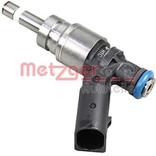 METZGER AUTOTEILE Einspritzventil 0920026 für A4 8K2 4F2 Q5 B8 A6 AUDI C6 8K5 A5