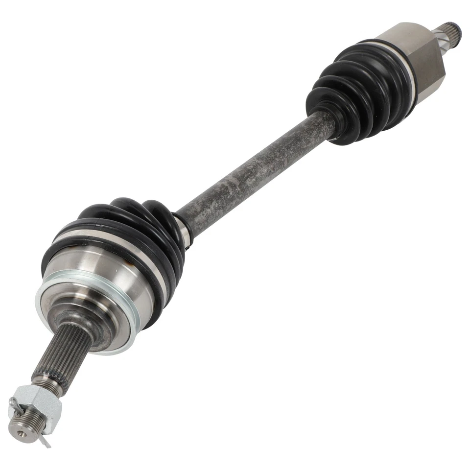 Eje delantero izquierdo para Nissan Quest 2004-2006 3,5 L 4 velocidades transmisión automática CV Foto 3 de 4