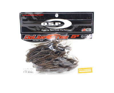 OSP Soft Lure Dolive Craw 5 Inches W-010 (0323)