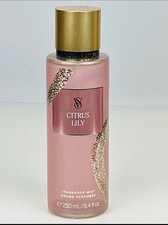 VICTORIA'S SECRET Lunar New Year Body Mist Citrus Lily