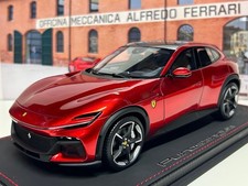 BBR 1 18 Ferrari Purosangue Rosso magma Ferrari Pro Sangue BBR18219I Miniature