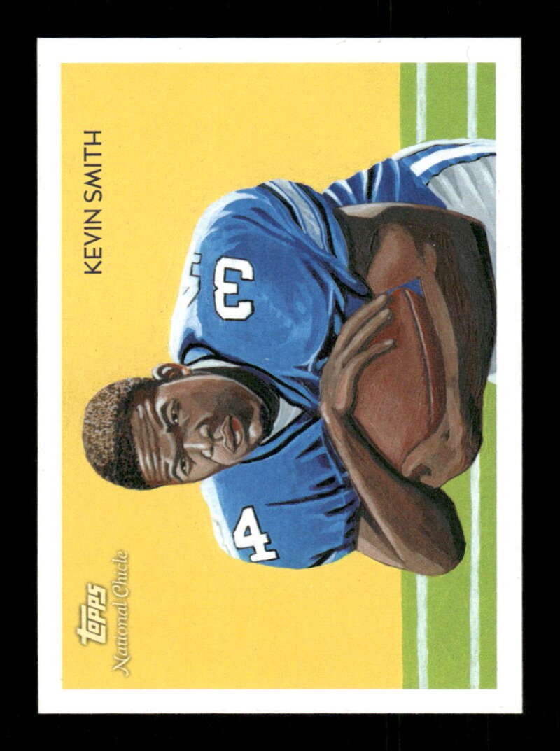 2009 Topps National Chicle C135 Kevin Smith BXCP43