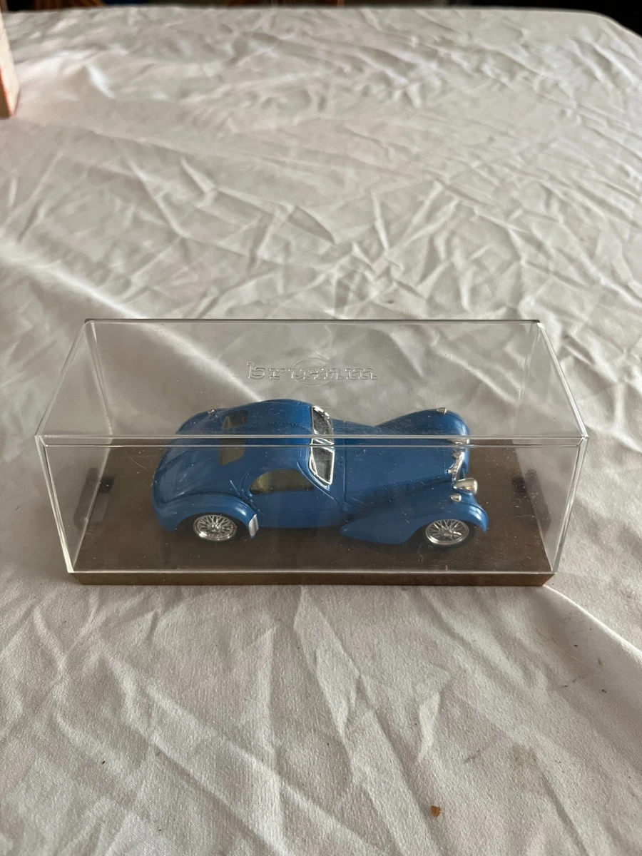Bugatti 1934 Vehicle Year Contemporary Manufacture Diecast Cars