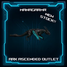 Ark Survival Ascended-ASA-PVE-Managarmr-NEW STOCK-Dino-PC/PS5/XBOX-Official