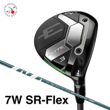 Callaway ELYTE Fairway Wood 7W SR-Flex VENTUS GREEN 50 Graphite Shaft RH 2025