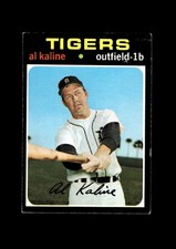 1971 Topps Set-Break #180 Al Kaline VG-VGEX *GMCARDS*